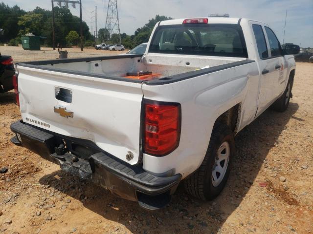 Photo 4 from auction – 2014 CHEVROLET SILVERADO with VIN 1GCRCPEH9EZ271356