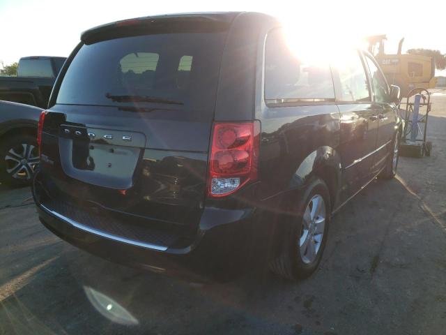 Photo 4 from auction – 2013 DODGE GRAND CARA with VIN 2C4RDGBG9DR661892