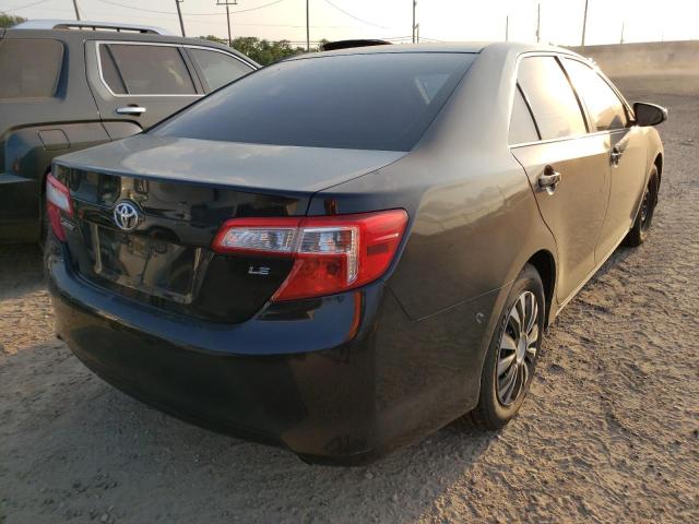 Photo 4 from auction – 2012 TOYOTA CAMRY BASE with VIN 4T1BF1FK7CU072358