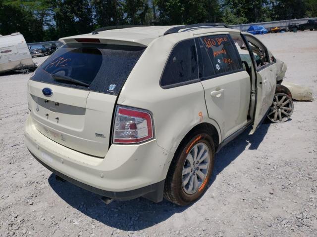 Photo 4 from auction – 2007 FORD EDGE with VIN 2FMDK39C87BB29957