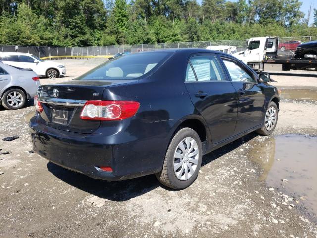 Photo 4 from auction – 2013 TOYOTA COROLLA BA with VIN 2T1BU4EE9DC074389