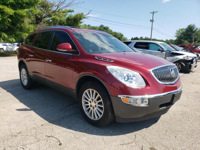 BUICK ENCLAVE CX 2010 with VIN 5GALRBED8AJ194669 - Photo from auction
