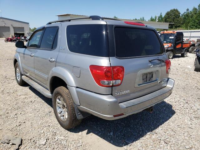 Photo 3 from auction – 2005 TOYOTA SEQUOIA SR with VIN 5TDBT44A15S246277
