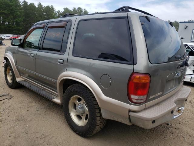 Photo 3 from auction – 2001 FORD EXPLORER with VIN 1FMDU74E31ZA57564