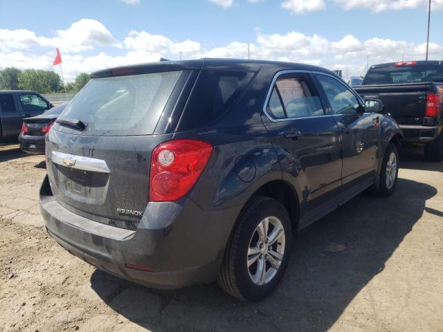 Photo 4 from auction – 2013 CHEVROLET EQUINOX LS with VIN 2GNALBEK2D6197467