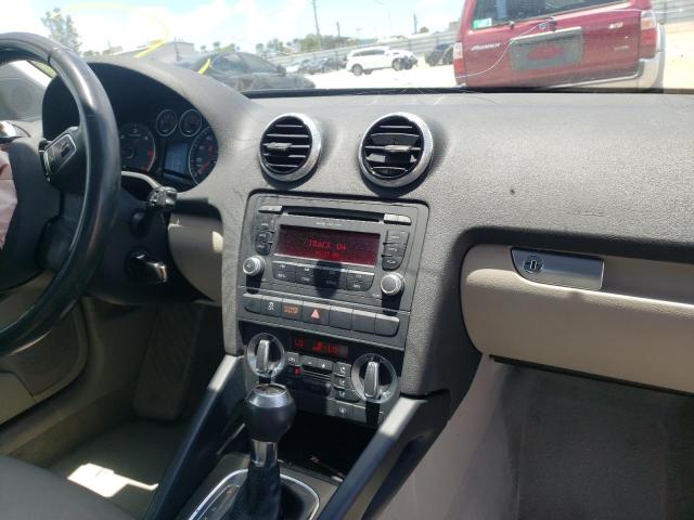 Photo 9 from auction – 2011 AUDI A3 PREMIUM with VIN WAUBJAFM9BA143691