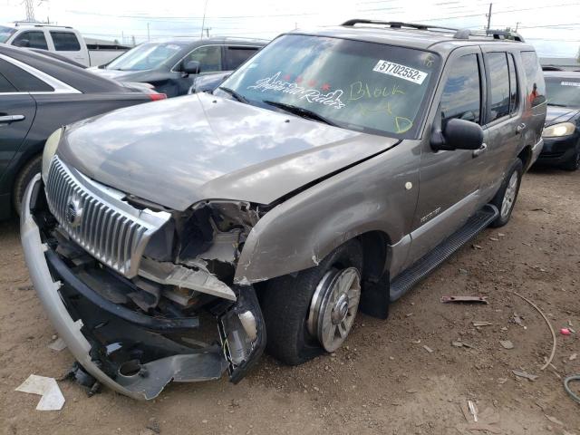 Photo 2 from auction – 2002 MERCURY MOUNTAINER with VIN 4M2ZU86W42ZJ14386