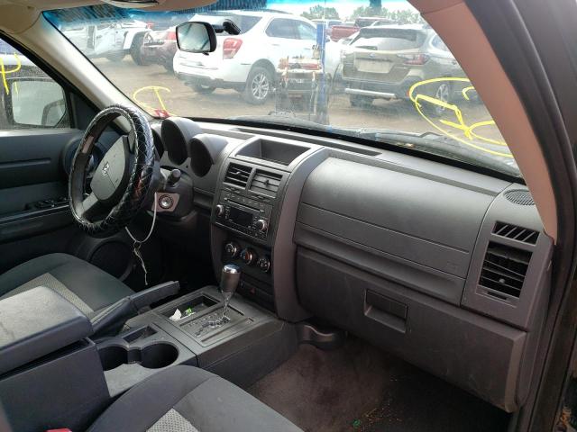 Photo 9 from auction – 2010 DODGE NITRO SE with VIN 1D4PT2GK3AW125729