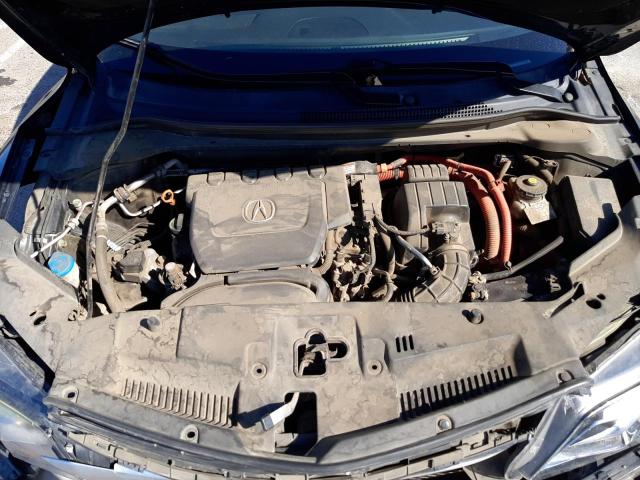 Photo 7 from auction – 2013 ACURA ILX with VIN 19VDE3F70DE301253