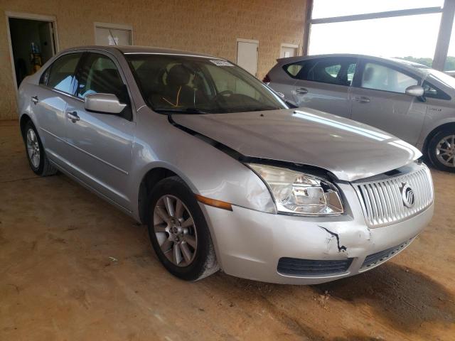 MERCURY MILAN 2009 with VIN 3MEHM07Z69R628894 - Photo from auction