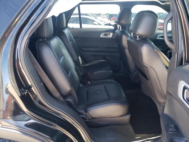Foto 6 de la subasta – 2013 FORD EXPLORER L con VIN 1FM5K7F80DGB97525
