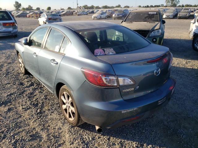Photo 3 from auction – 2011 MAZDA 3 I with VIN JM1BL1VG6B1425392