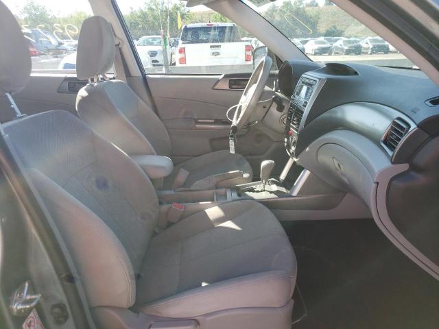 Photo 5 from auction – 2011 SUBARU FORESTER 2 with VIN JF2SHBBC8BH743385