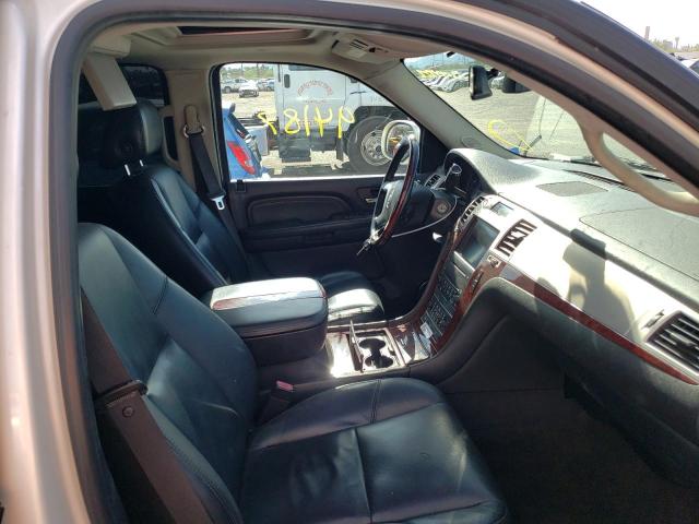 Photo 5 from auction – 2007 CADILLAC ESCALADE L with VIN 1GYEC63847R414433