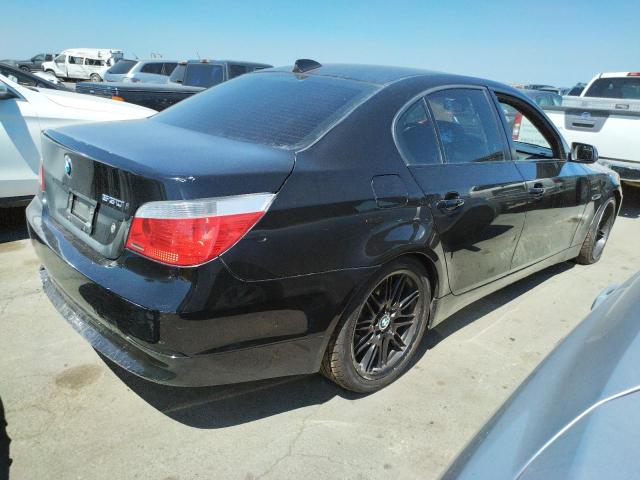 Photo 4 from auction – 2007 BMW 530 I with VIN WBANE73597CM51425
