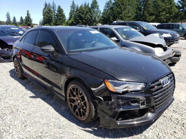AUDI S3 PREMIUM 2016 with VIN WAUB1GFF7G1053483 - Photo from auction