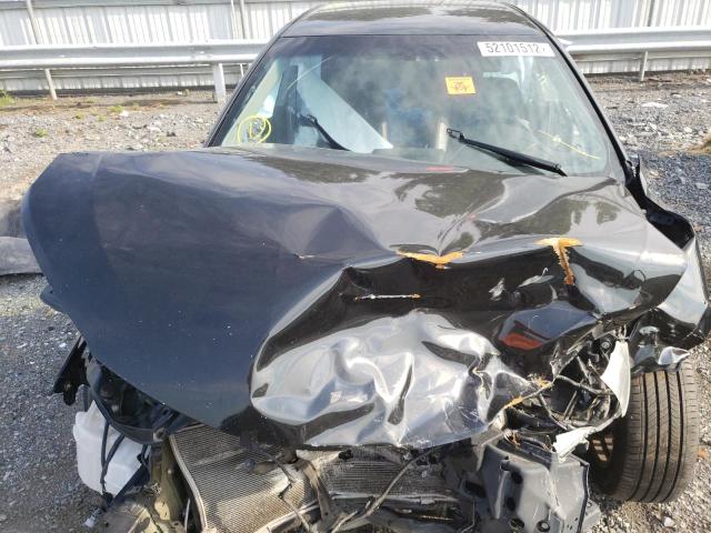 Photo 7 from auction – 2017 TOYOTA CAMRY LE with VIN 4T1BF1FK0HU641428