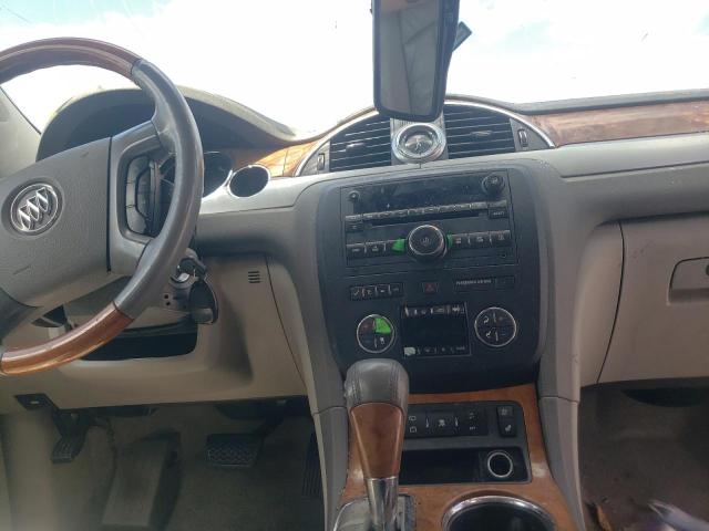 Photo 9 from auction – 2009 BUICK ENCLAVE CX with VIN 5GAER23D59J199397
