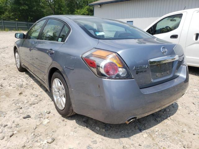 Photo 3 from auction – 2011 NISSAN ALTIMA BAS with VIN 1N4AL2AP7BC155218