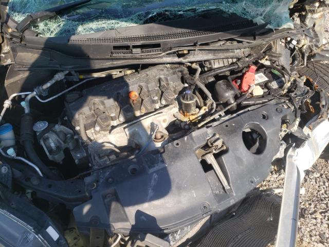 Photo 7 from auction – 2014 HONDA CIVIC LX with VIN 2HGFB2F57EH500101