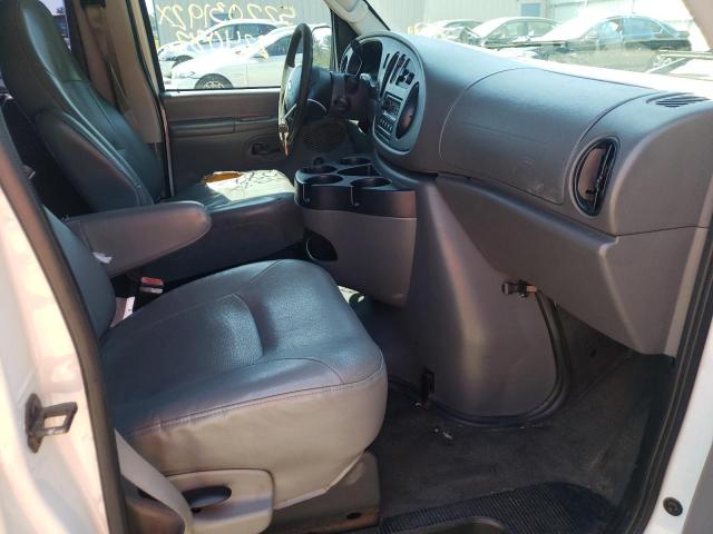 Photo 5 from auction – 2005 FORD ECONOLINE with VIN 1FTNE24W65HA66384