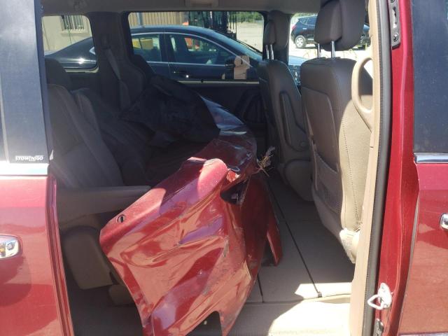 Photo 6 from auction – 2012 CHRYSLER TOWN & COU with VIN 2C4RC1CG4CR106460