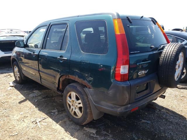 Photo 3 from auction – 2003 HONDA CR-V EX with VIN JHLRD78803C013495