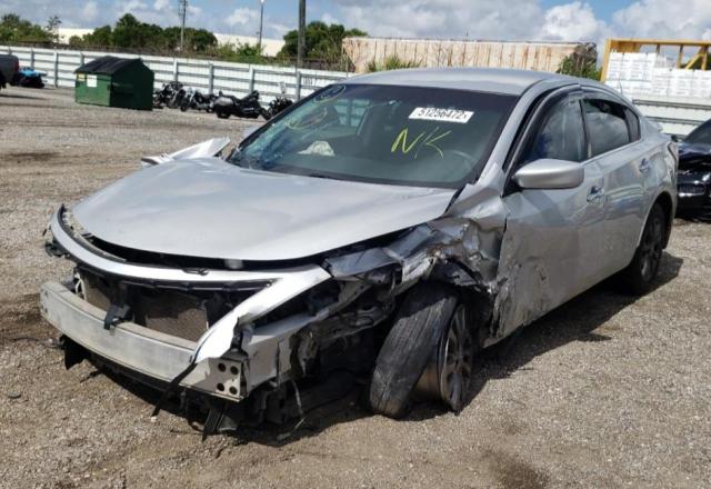 Фото 2 с аукциона – 2015 NISSAN ALTIMA 2.5 с VIN 1N4AL3AP1FC458538
