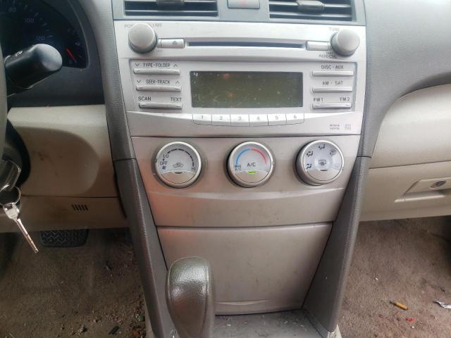 Photo 9 from auction – 2011 TOYOTA CAMRY with VIN 4T1BF3EK8BU596016