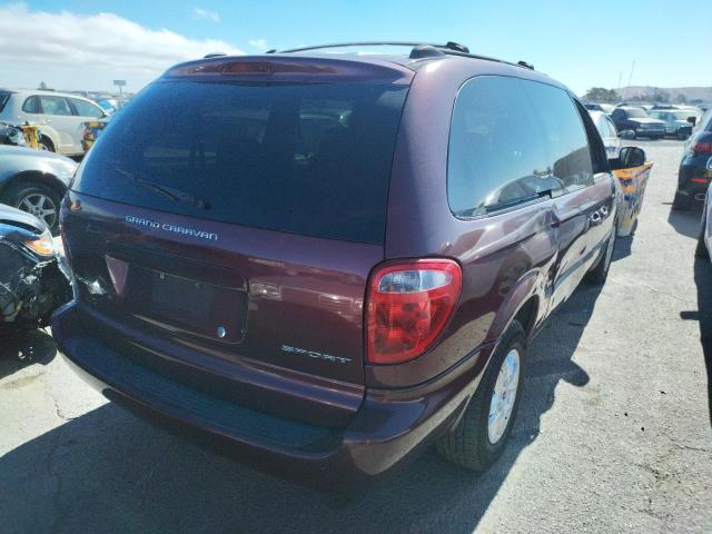 Photo 4 from auction – 2002 DODGE GRAND CARA with VIN 2B8GP44302R531595