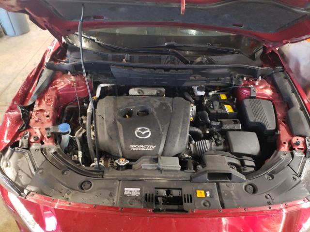 Photo 7 from auction – 2018 MAZDA CX-5 GRAND with VIN JM3KFBDM9J0462517