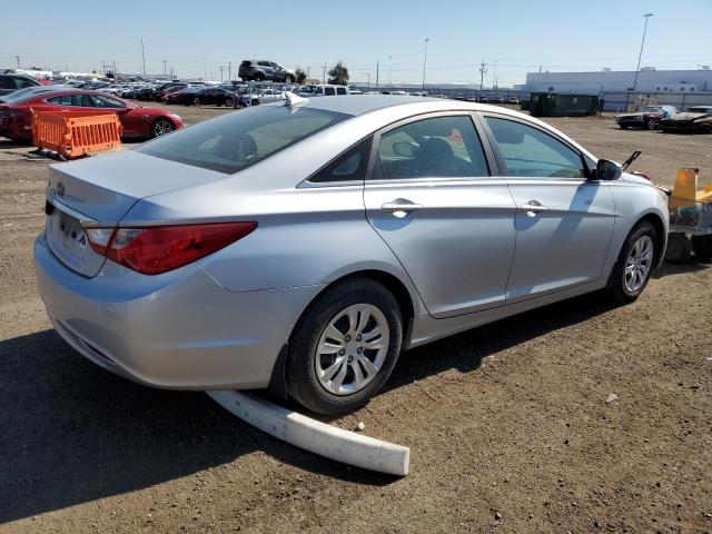 Photo 4 from auction – 2011 HYUNDAI SONATA GLS with VIN 5NPEB4AC6BH268525