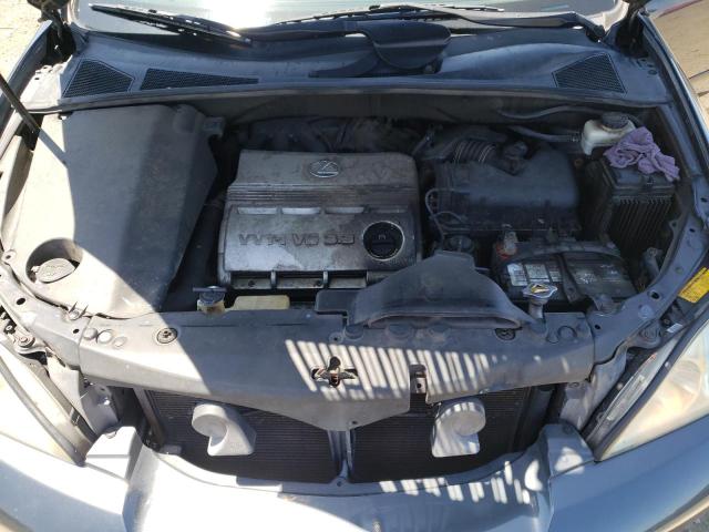 Photo 7 from auction – 2005 LEXUS RX 330 with VIN 2T2GA31U65C037674
