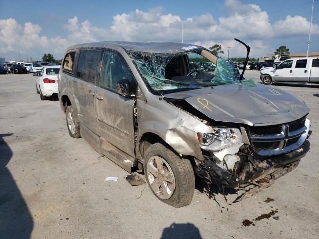 Photo 9 from auction – 2015 DODGE GRAND CARA with VIN 2C7WDGBG6FR658084