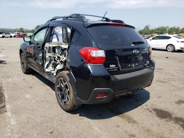 Photo 3 from auction – 2015 SUBARU XV CROSSTR with VIN JF2GPACC8F8319616