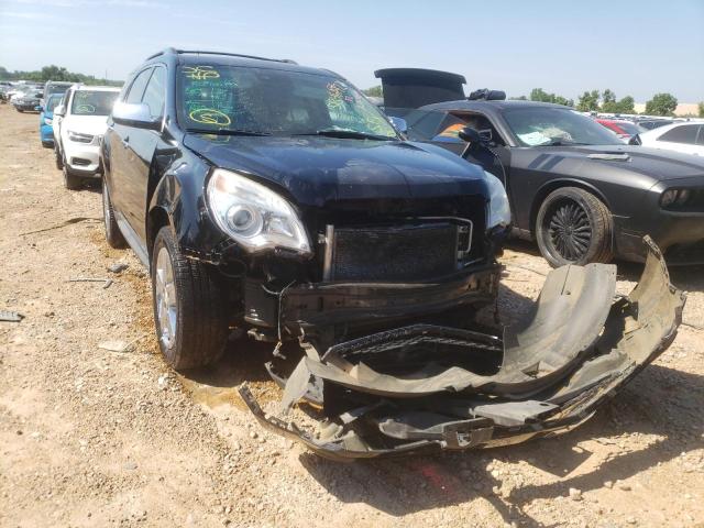 Photo 9 from auction – 2014 CHEVROLET EQUINOX LT with VIN 2GNALDEK9E6257726