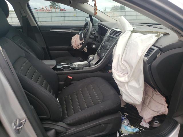 Photo 5 from auction – 2013 FORD FUSION SE with VIN 3FA6P0H72DR137718