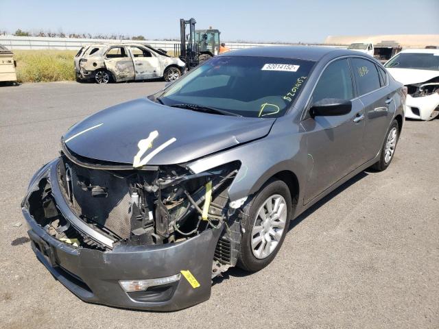 Photo 2 from auction – 2014 NISSAN ALTIMA 2.5 with VIN 1N4AL3AP8EC319327