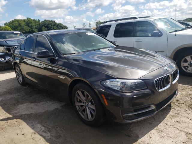 BMW 528 I 2014 with VIN WBA5A5C58ED020825 - Photo from auction