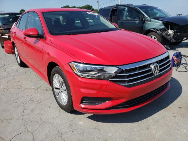 VOLKSWAGEN JETTA S 2019 with VIN 3VWCB7BU0KM175832 - Photo from auction