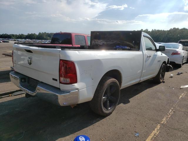 Photo 4 from auction – 2010 DODGE RAM 1500 with VIN 3D7JB1EP1AG152012