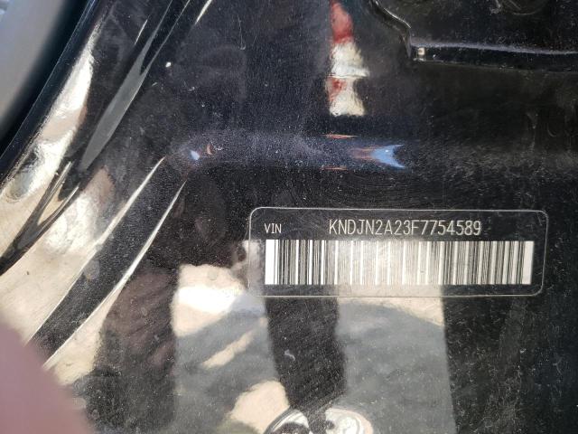Photo 10 from auction – 2015 KIA SOUL with VIN KNDJN2A23F7754589