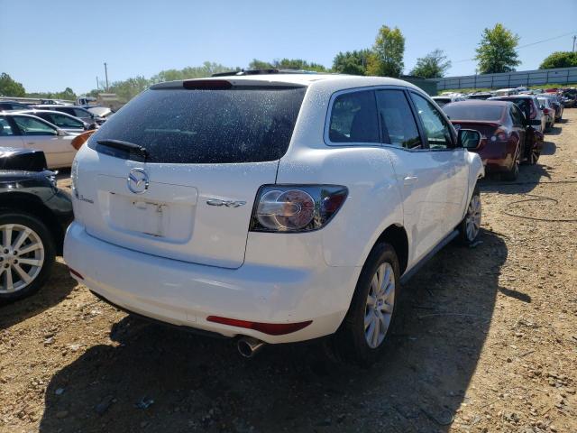 Photo 4 from auction – 2010 MAZDA CX-7 with VIN JM3ER2W52A0319774