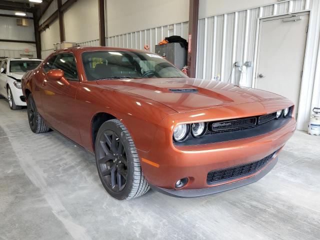 DODGE CHALLENGER 2021 with VIN 2C3CDZAG9MH597138 - Photo from auction