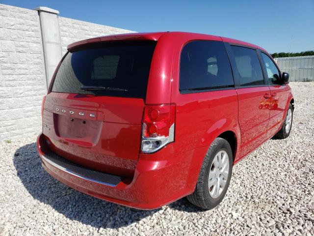 Photo 4 from auction – 2014 DODGE GRAND CARA with VIN 2C4RDGBG5ER378567