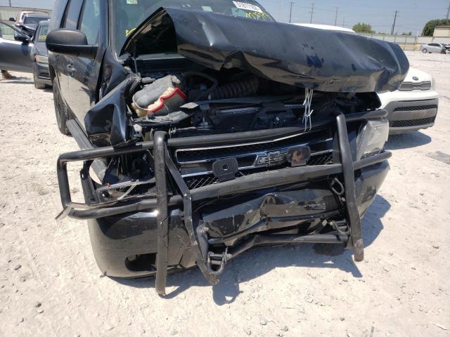 Photo 9 from auction – 2010 CHEVROLET TAHOE C150 with VIN 1GNMCAE08AR221373