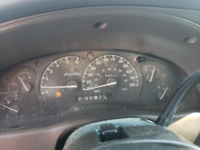 Photo 8 from auction – 2002 FORD RANGER SUP with VIN 1FTYR14U42PA20936