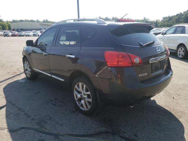 Photo 3 from auction – 2012 NISSAN ROGUE S with VIN JN8AS5MT3CW272712