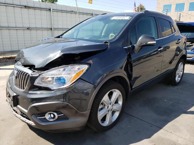 Photo 2 from auction – 2016 BUICK ENCORE CON with VIN KL4CJFSB7GB737023