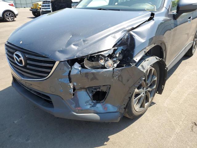 Photo 9 from auction – 2016 MAZDA CX-5 GT with VIN JM3KE4DY7G0626874
